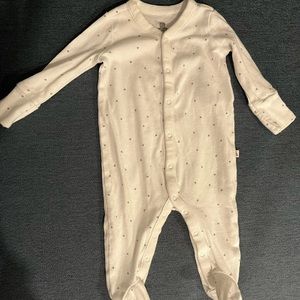 Baby Gap Footed suit